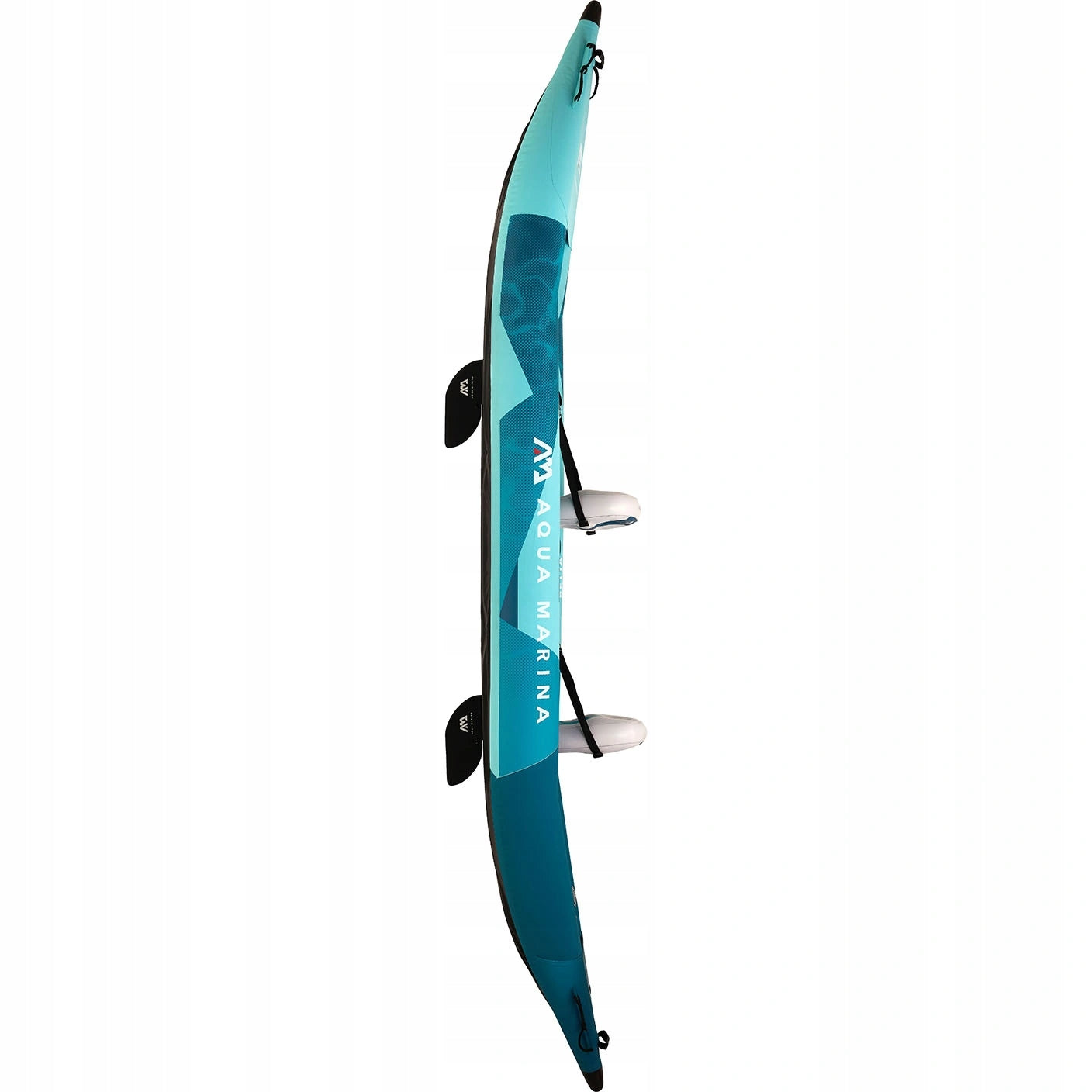2-person pumped kayak Aqua Marina Betta-412 Number of seats 2