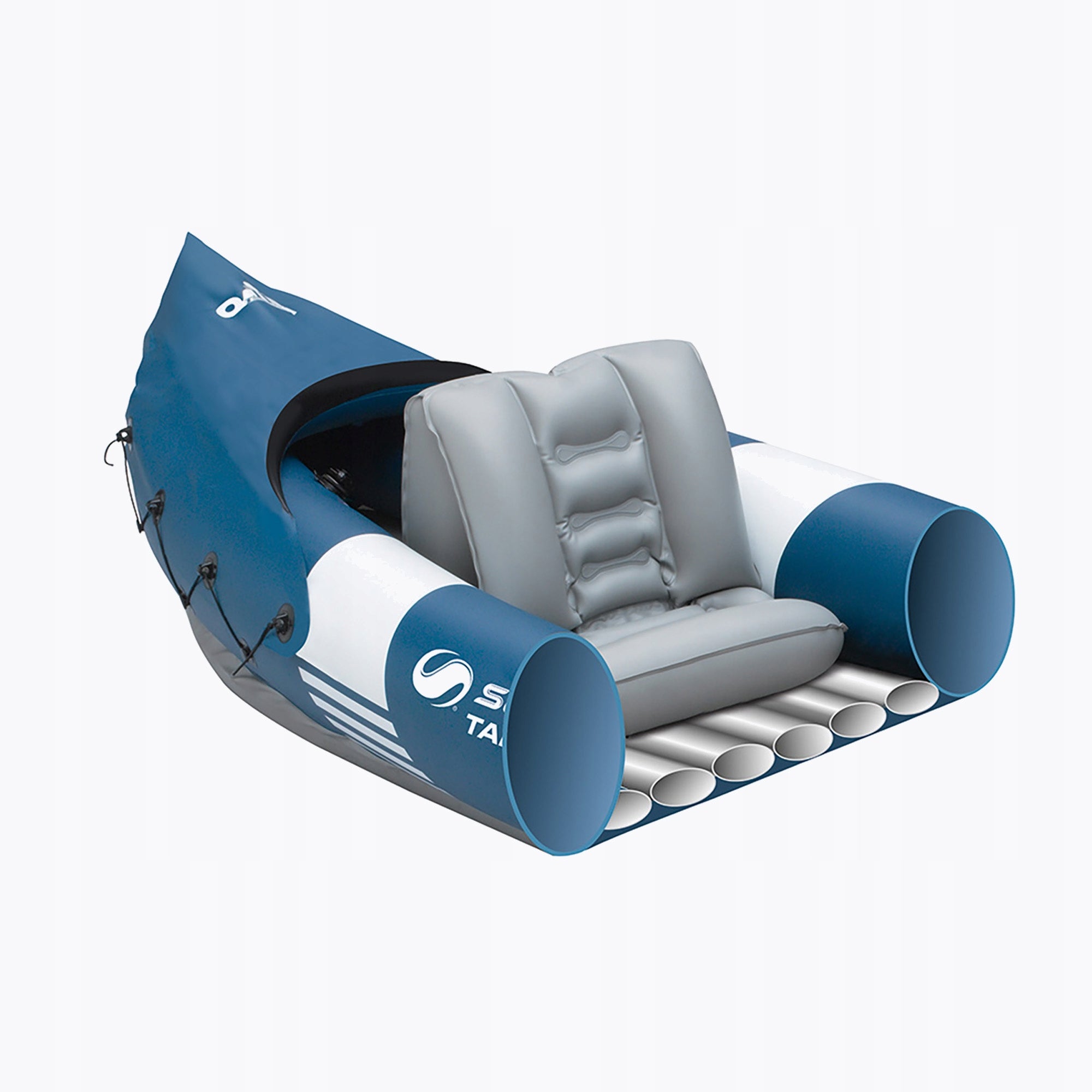 2-person pumped kayak Sevylor Tahaa Kit Brand Sevylor