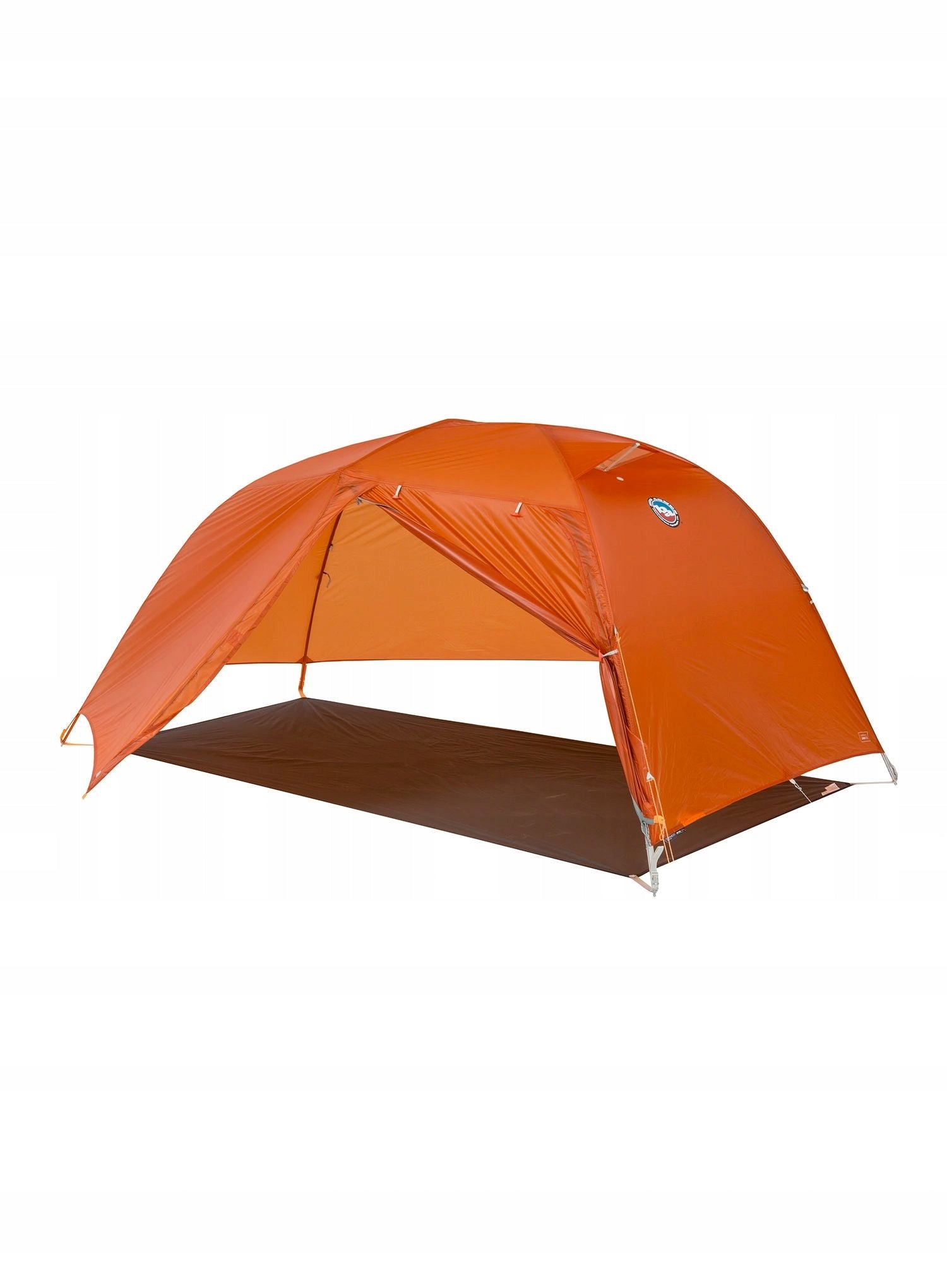 2-person tent Big Agnes Copper Spur UL2 - tangelo Number of entrances 2