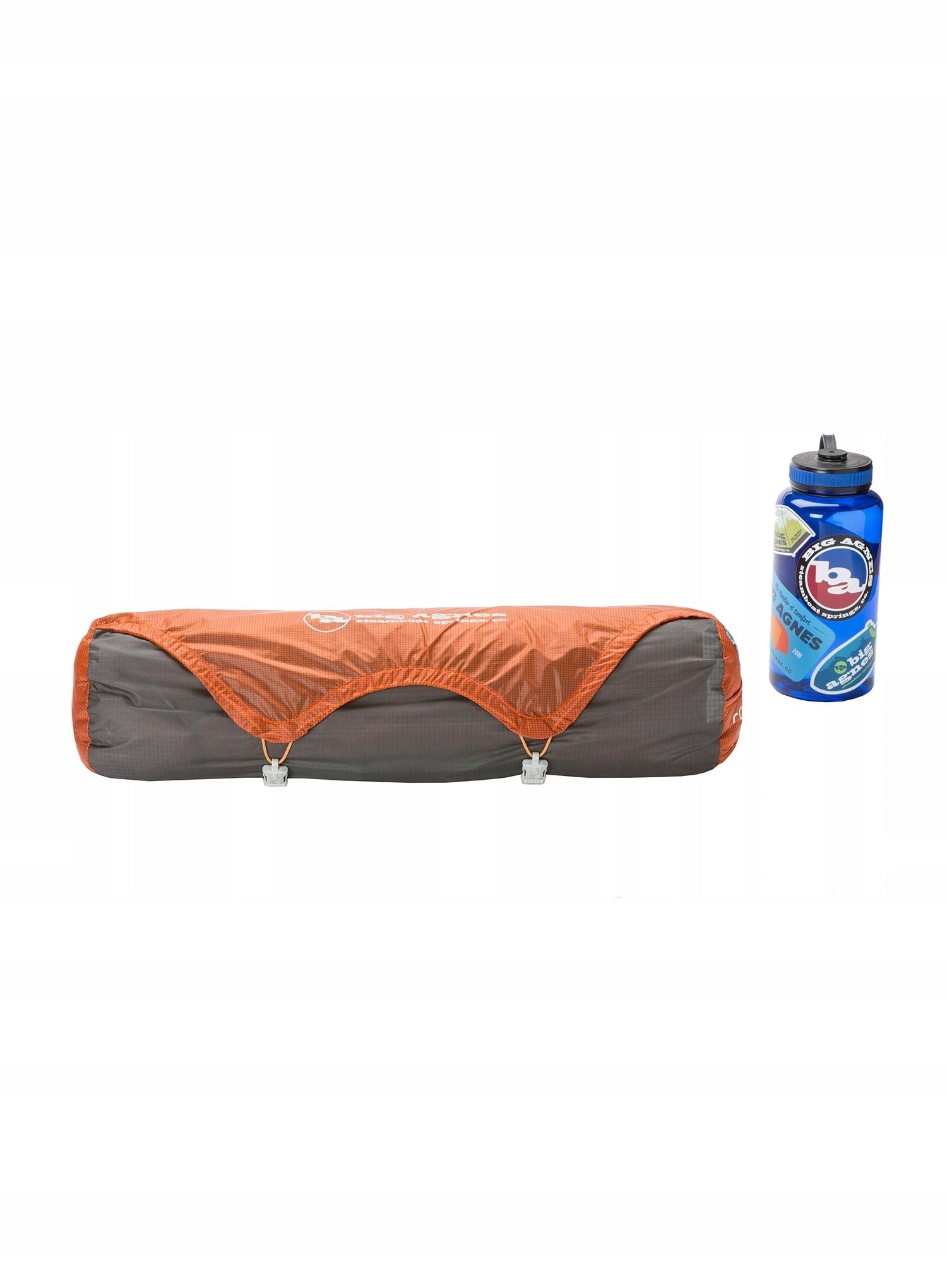 2-person tent Big Agnes Copper Spur UL2 - tangelo Number of vestibules 2
