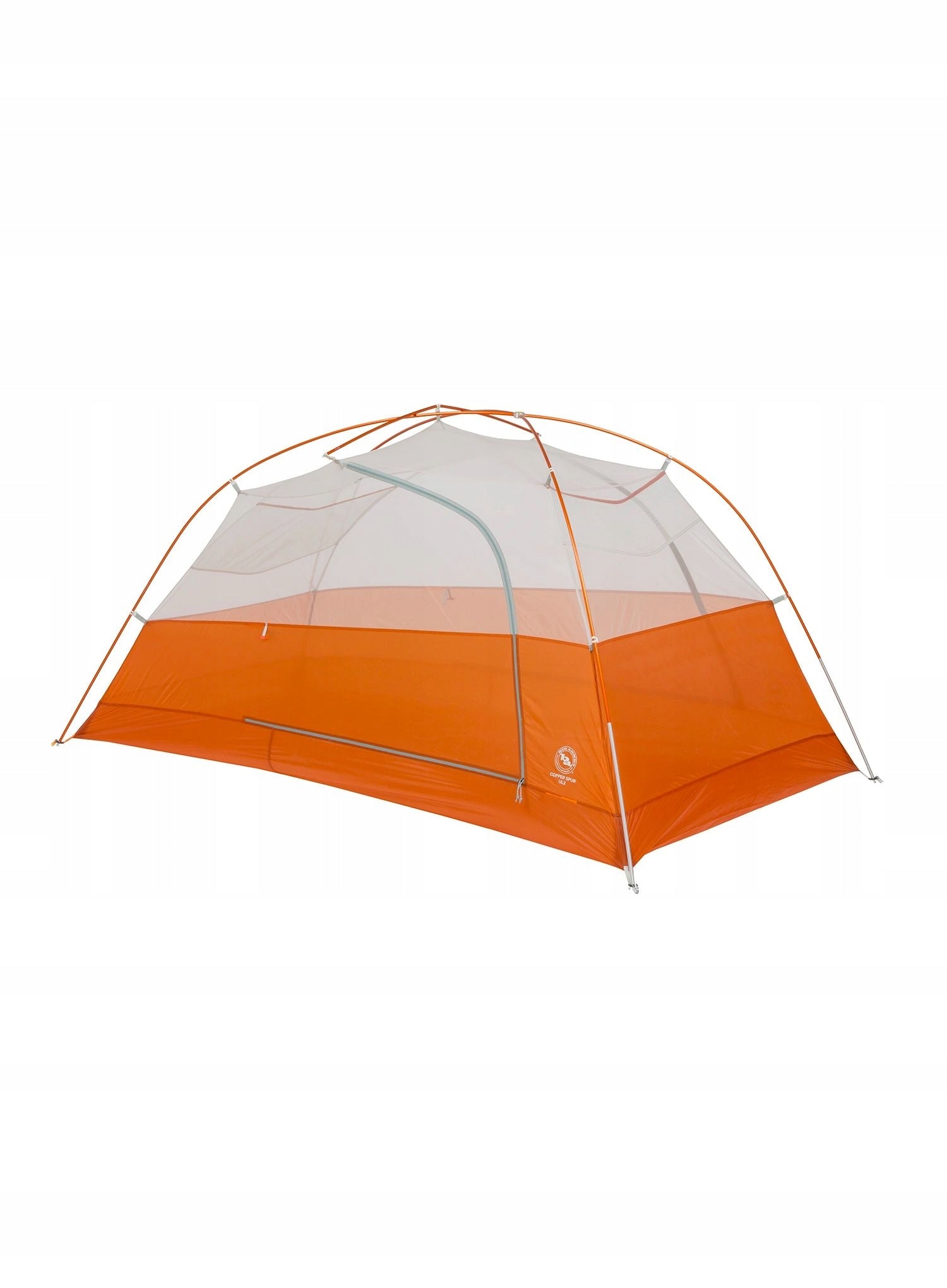 2-person tent Big Agnes Copper Spur UL2 - tangelo Weight 1.18 kg
