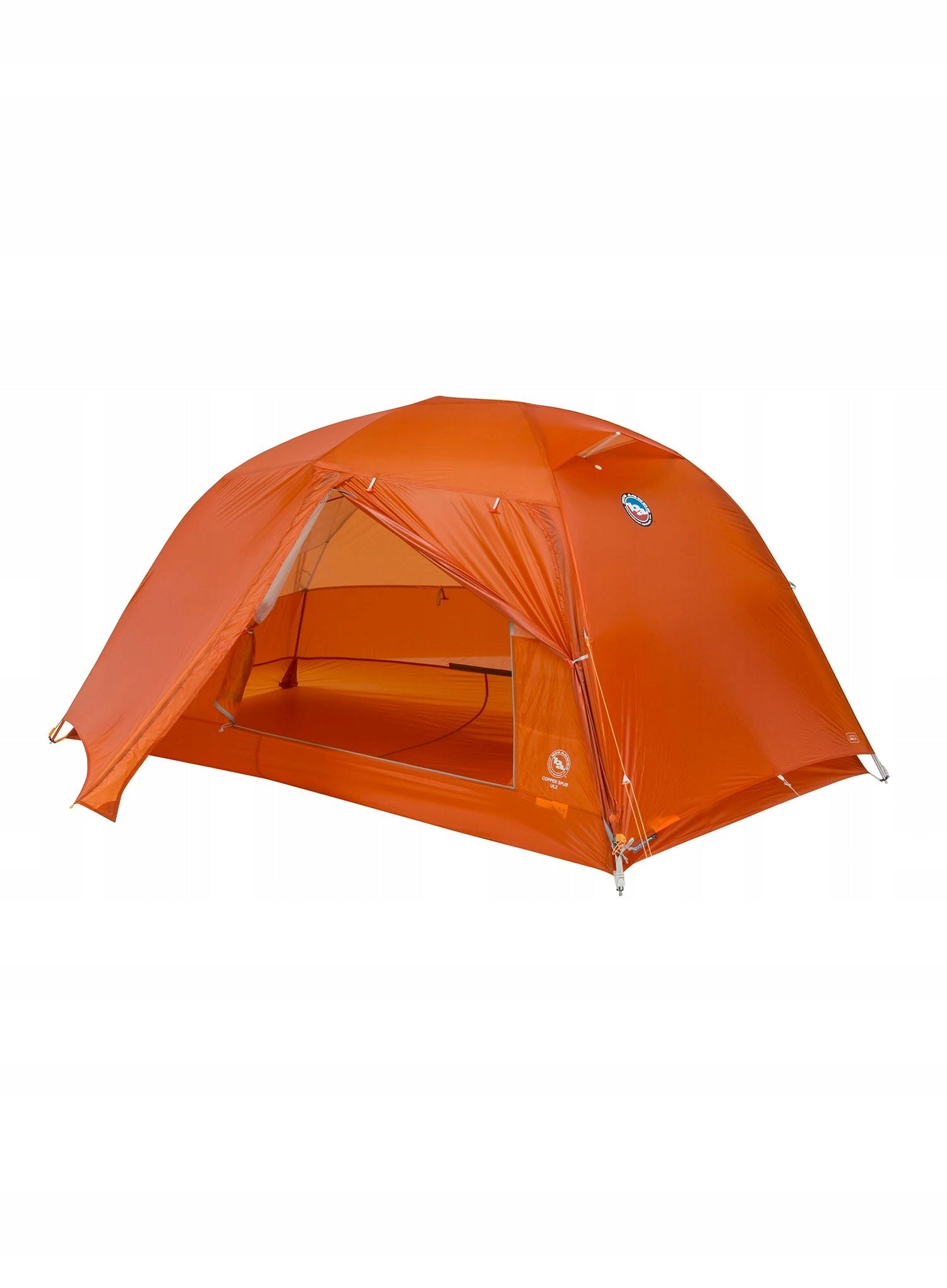 2-person tent Big Agnes Copper Spur UL2 - tangelo