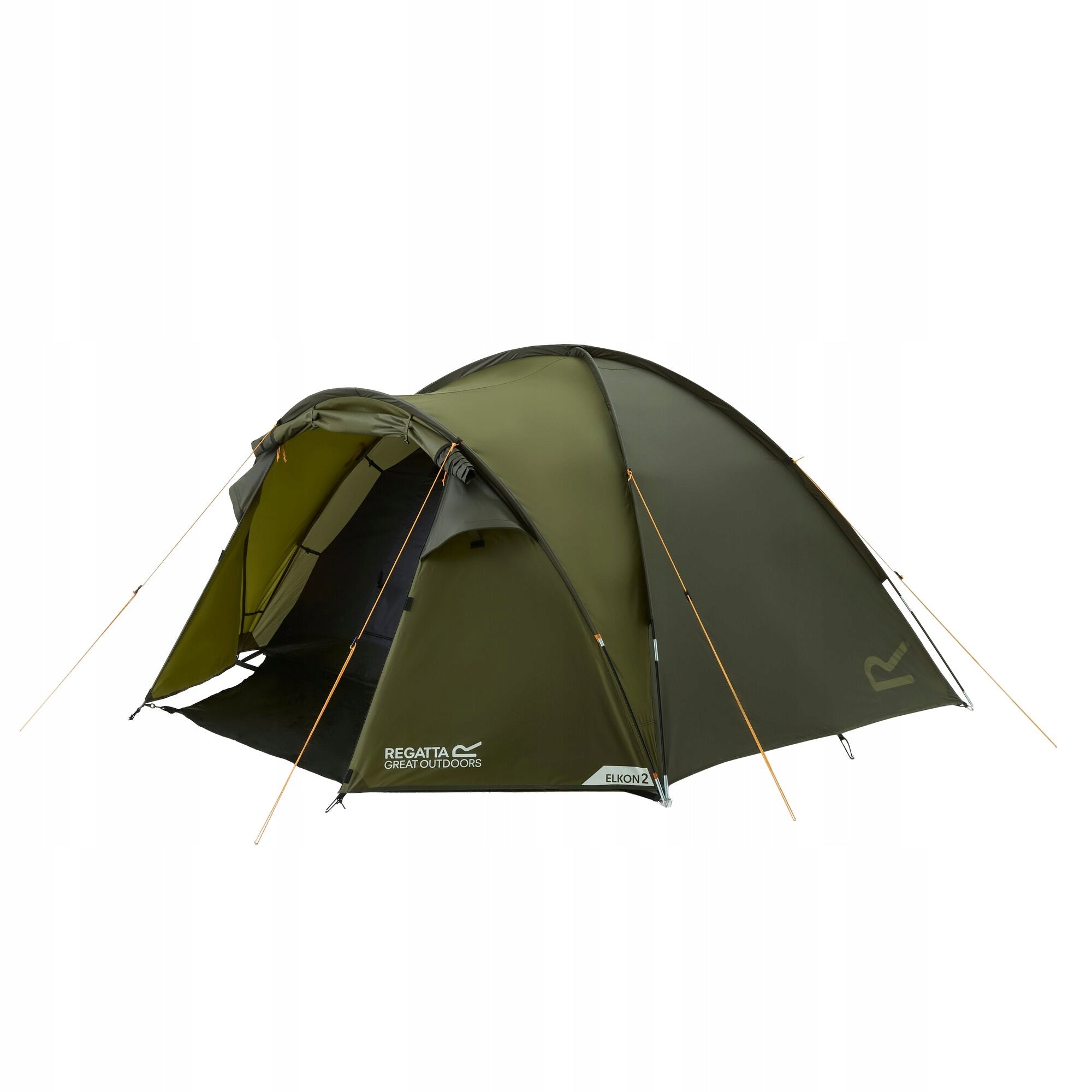 2-person tent Elkon 225x210x116 cm Regatta Packaging status original