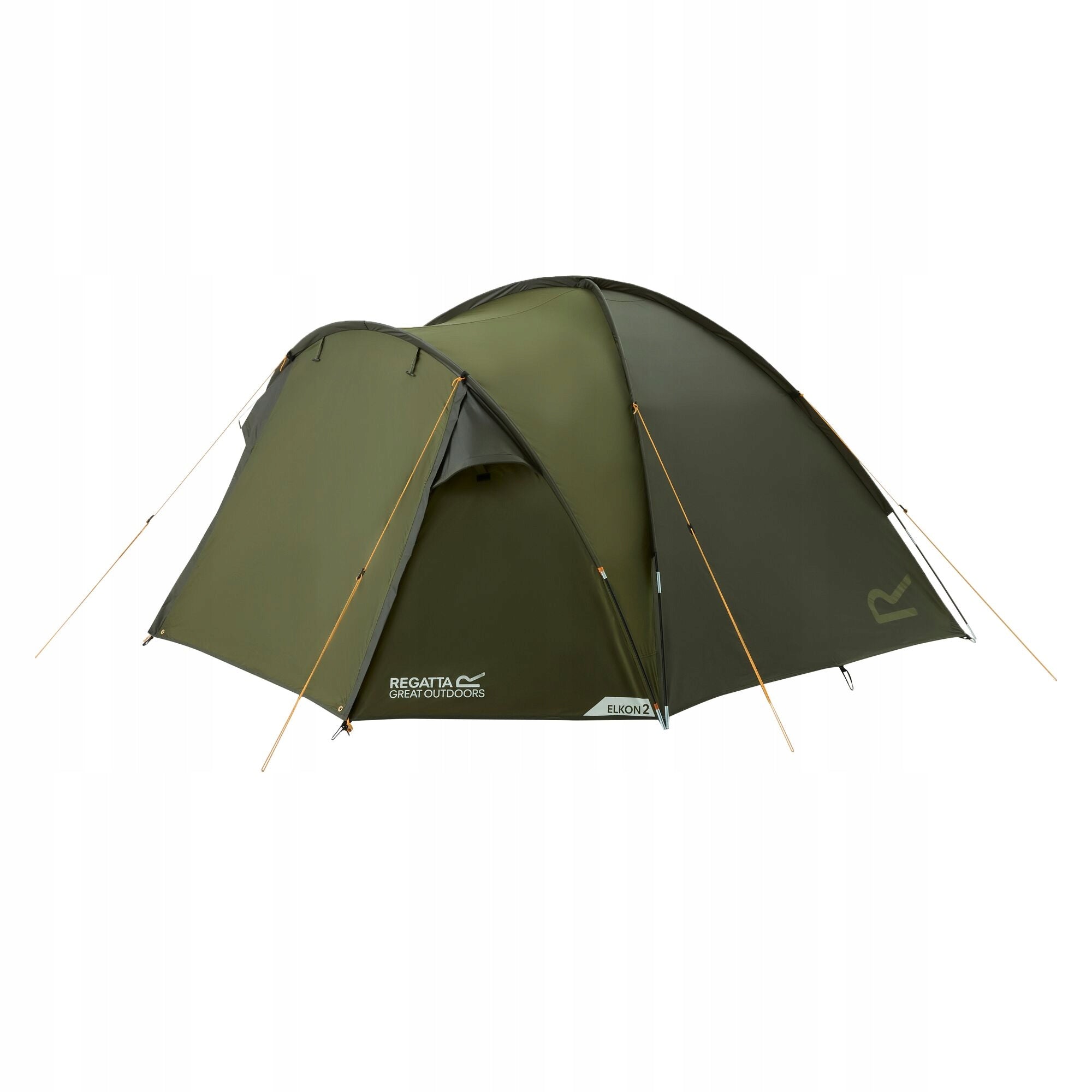 2-person tent Elkon 225x210x116 cm Regatta