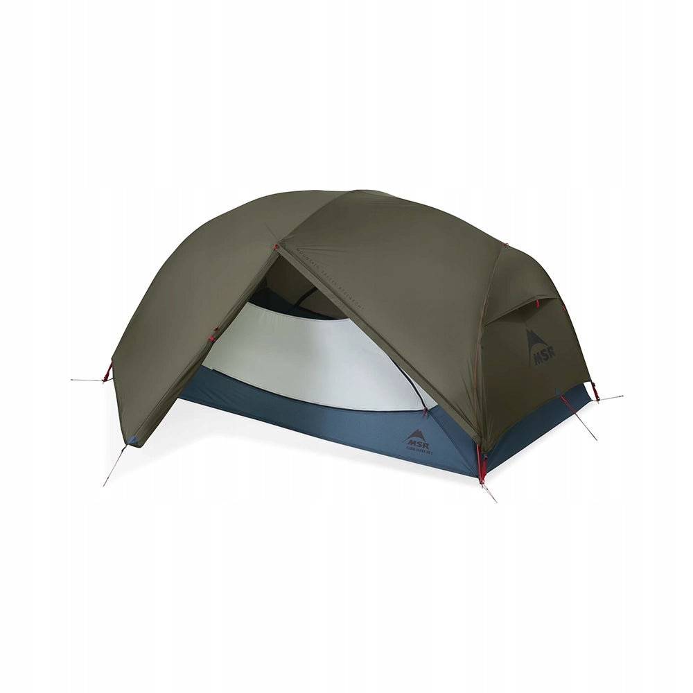 2-person tent MSR Hubba Hubba HD 2