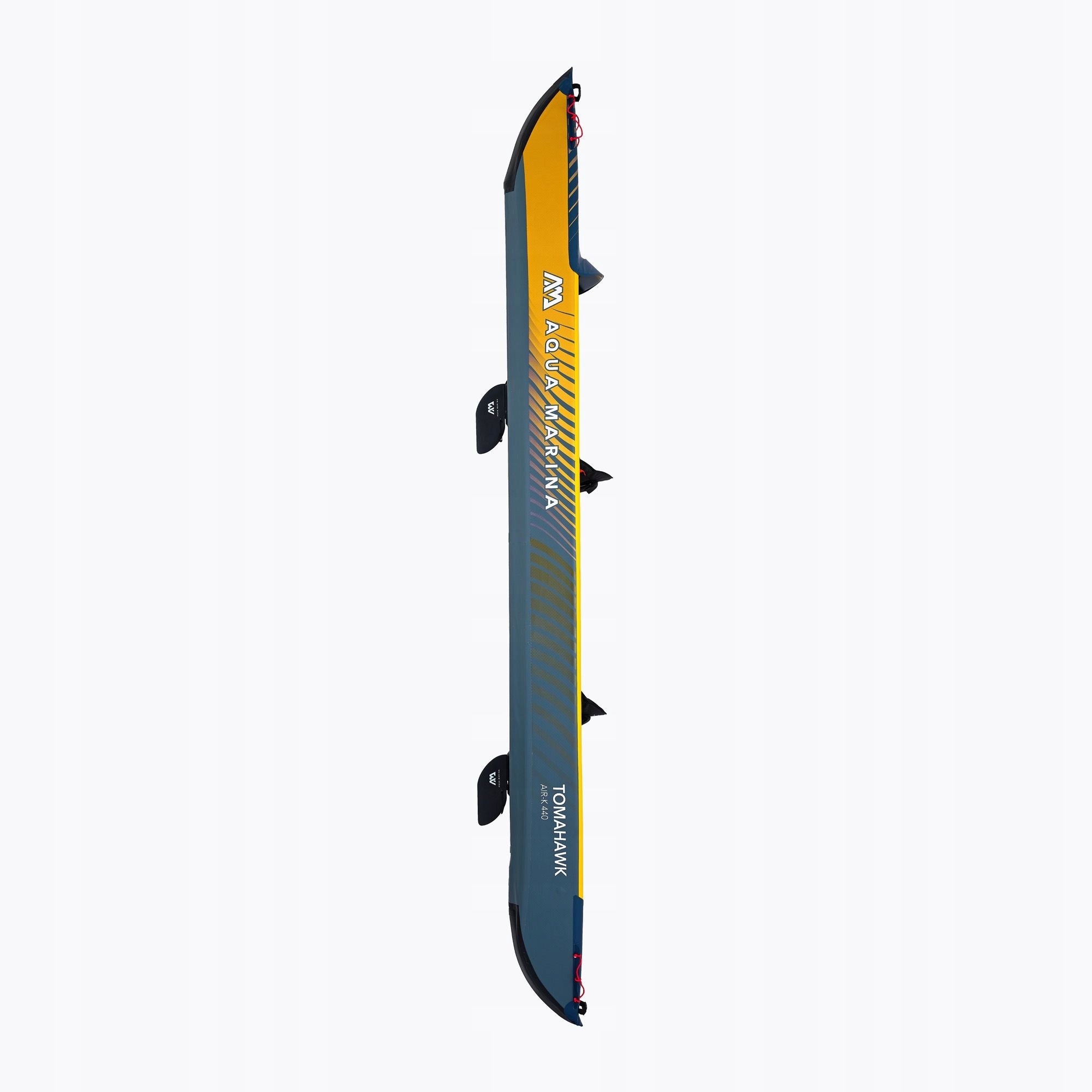 2-seater pumped kayak Aqua Marina Tomahawk AIR-K 440 Length 440 cm