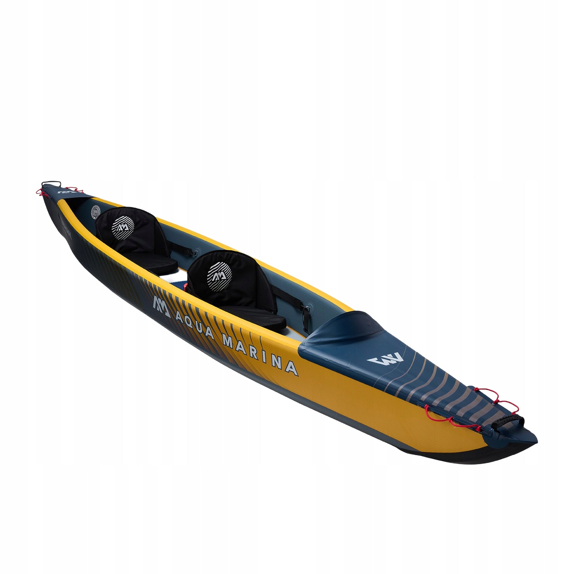 2-seater pumped kayak Aqua Marina Tomahawk AIR-K 440 Weight 20.1 kg