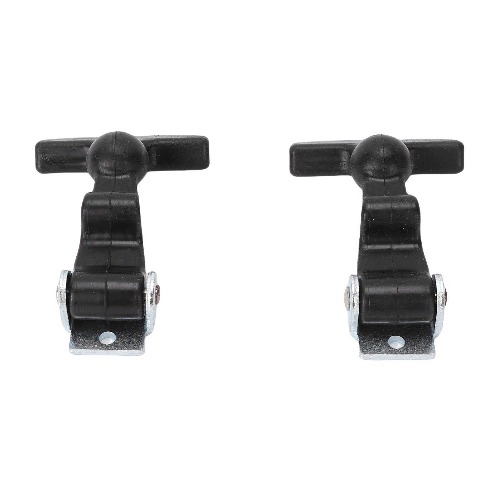 2 sets elastic snaps for hood 46mm handle T Hasp rubber ZC Brand no brand