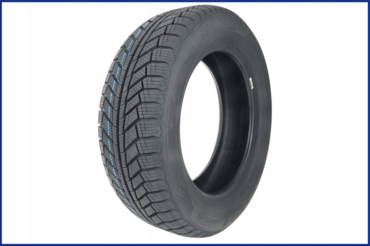 2 x 205/60R16 XL 96H Winter S Point S Winter Tires Season winter