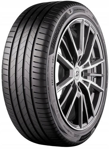 2 x Bridgestone Turanza 6 235/60R18 107 W XL ENLITEN summer tyre