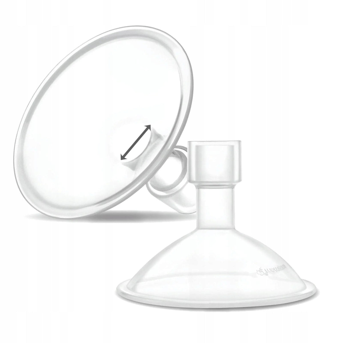 2 x CRATER Funnel (2 Pieces) Maymom 13mm Packaging status original