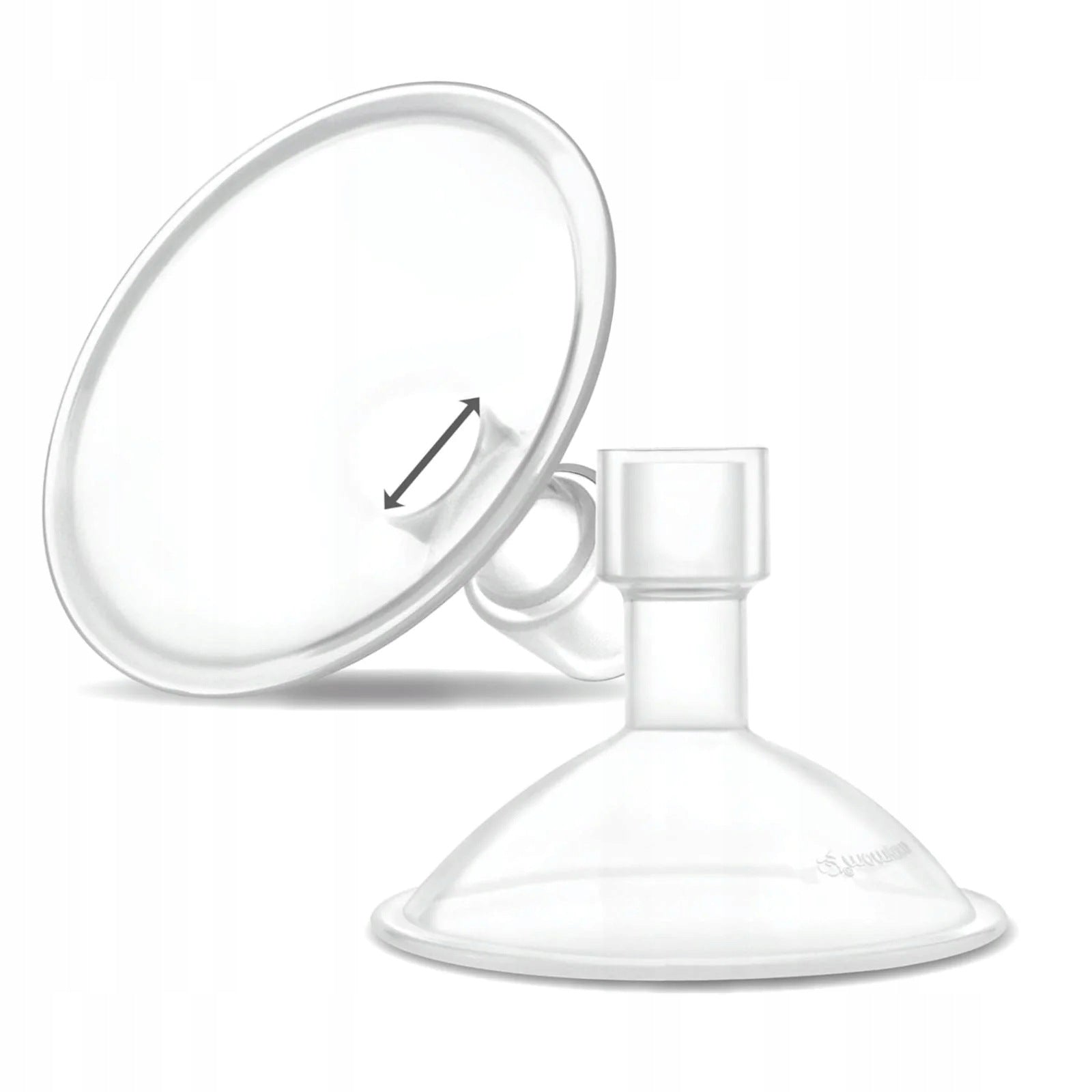 2 x CRATER Funnel (2 Pieces) Maymom 21mm Medical device no