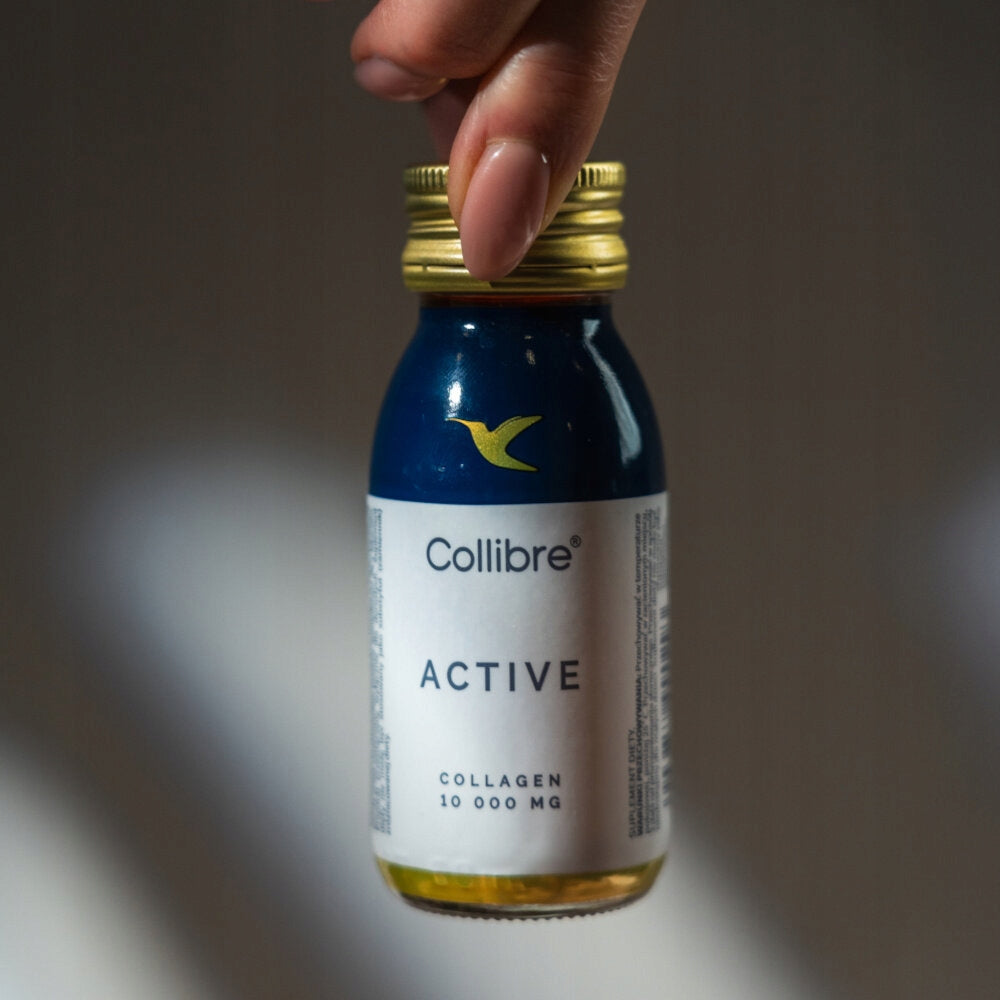 2 x Collagen COLLIBRE Active shot (15 x 60 ml) Brand Collibre