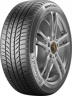 2 x Continental WinterContact TS870 P 215/60R18 102 H XL MO 3PMSF tire