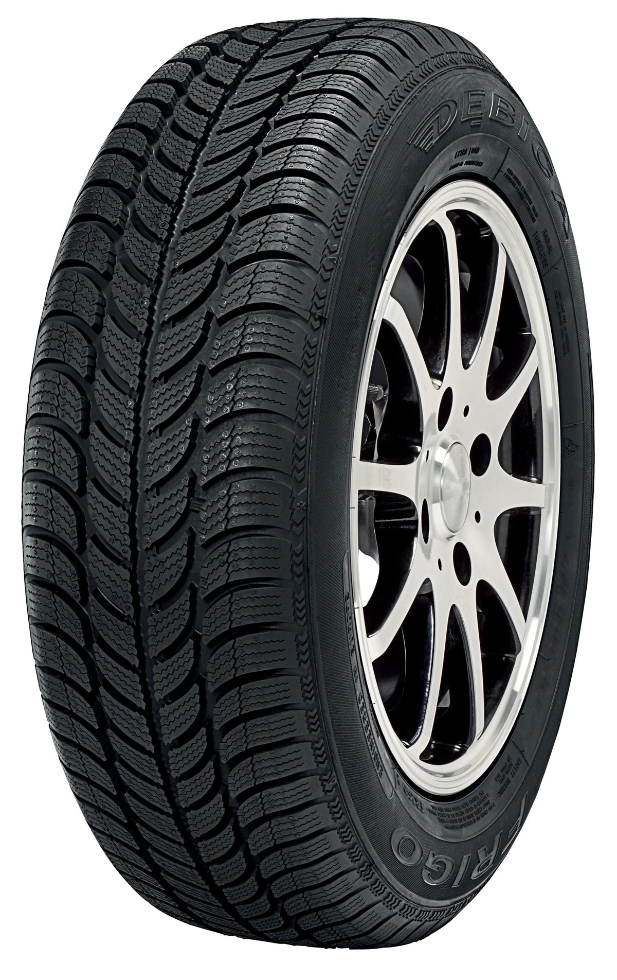 2 x DĘBICA Z175/70 R13 FRIGO 2N 82T DOT2024 tyre