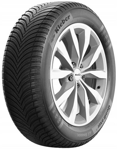 2 x Kleber Quadraxer 3 175/65R14 82 T 3PMSF all-season tyre