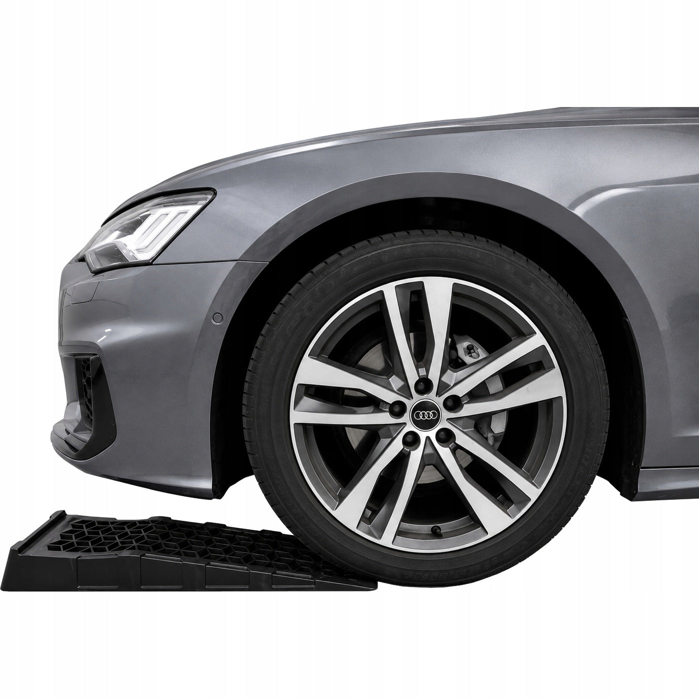 2 x LOW PROFILE CAR RAIDS 5 TonS OFF-ROAD MUD SNOW TRACKS Brand Stoner