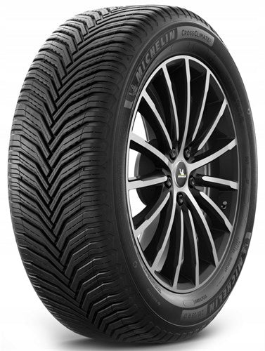 2 x Michelin CrossClimate 2 235/60R18 107 H XL VOL 3PMSF all-season tyre