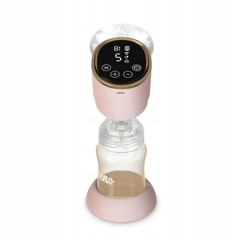 2 x NENO NEN-MAM-LK011 PERFETTO three-phase electronic breast pump Medical device no
