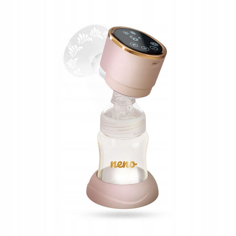 2 x NENO NEN-MAM-LK011 PERFETTO three-phase electronic breast pump Packaging status original