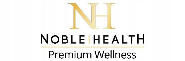 2 x Noble Health Collagen + Glucosamine and Vitamin C Support Joints and Bones Packaging status original