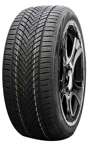 2 x Rotalla Setula 4Season RA03 245/45R19 102 Y XL 3PMSF all-season tyre