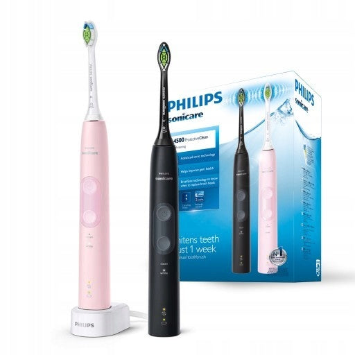 2 x SONIC TOOTHBRUSH PHILIPS SONICARE HX6830/35