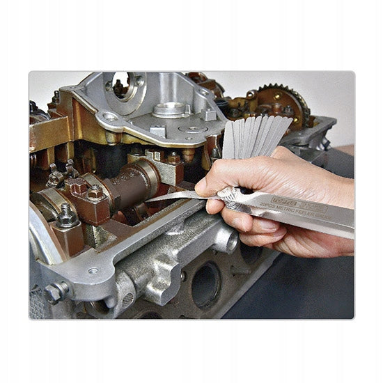 20 LEAF SLOTTER 0.05 - 1.0 ММ METRIC TOPTUL ICAA0020 Manufacturer code ICAA0020