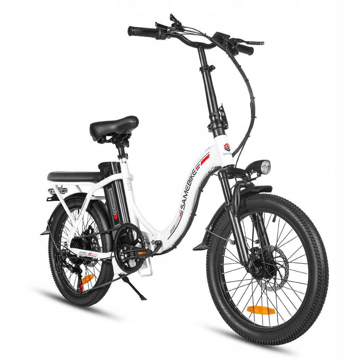 20''Men's Electric Vehicles Adult Samebike CY20 13AH 32KM/H 560W Brand Samebike