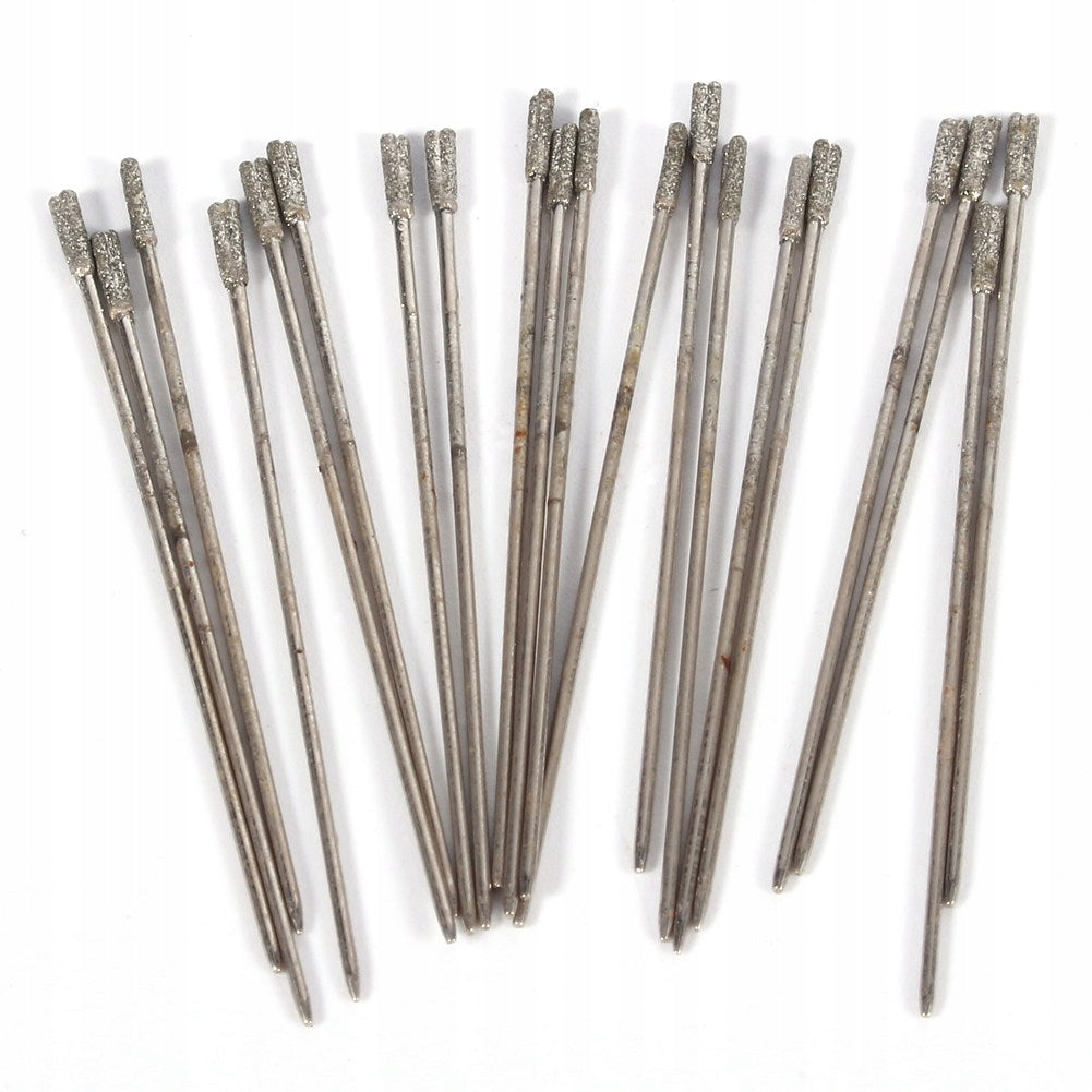 20 PCS DIAMOND DRILL BIT 1MM LACE HOLE SAW Manufacturer code QT00061