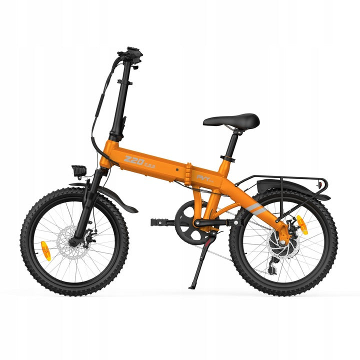 20'' PVY Z20 PRO EVO Folding City Electric Vehicles 750W 36V14.5Ah 32km/h