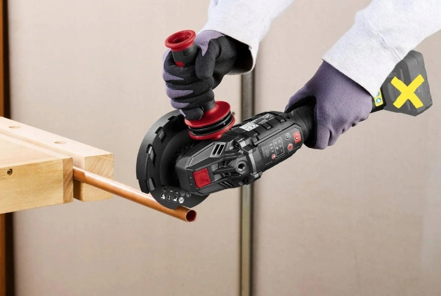 20 V Cordless Angle Grinder, Parkside Performance PWSAP 20 Li F6 Manufacturer code PWSAP 20-Li F6