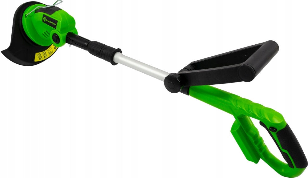 20 V Cordless Grass Trimmer with 2,0 Ah Battery Greenso UAO005-Z2 Brand Greenso