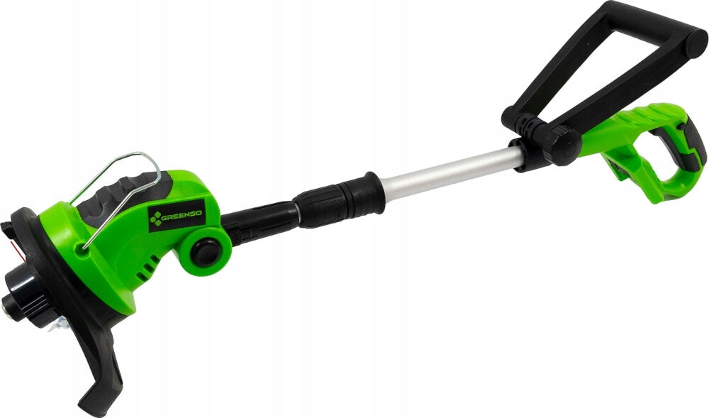 20 V Cordless Grass Trimmer with 2,0 Ah Battery Greenso UAO005-Z2 Manufacturer code UAO005-Z2