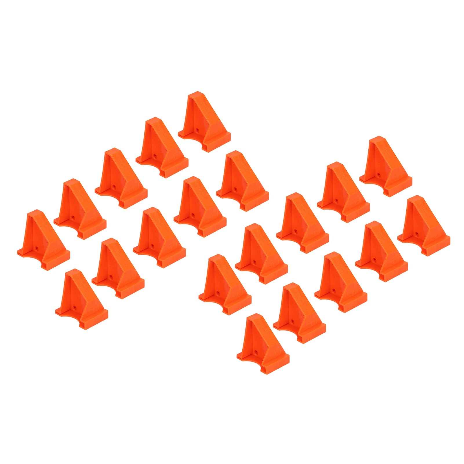 20 pcs ABS laminate spacer floor compatible triangles 57 Manufacturer code AG260723027047