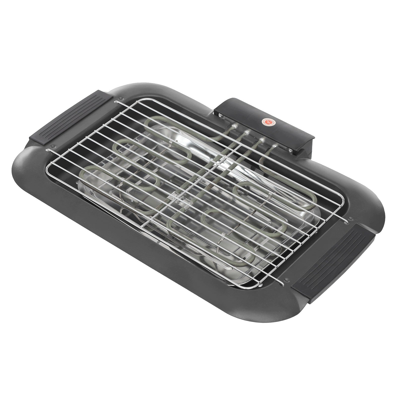 2000W ELECTRIC TABLE GRILL WITH 6-STAGE TEMPERATURE CONTROL