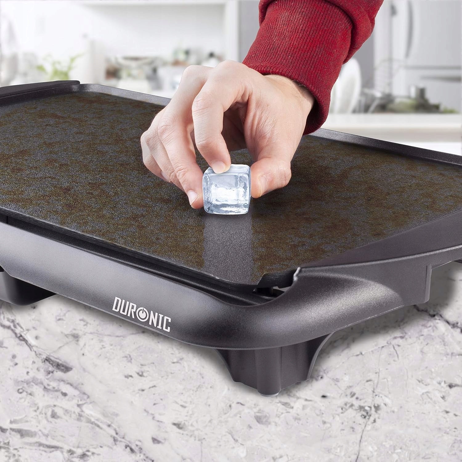 2000W Electric Grill, Nonstick Coating, Removable Tray Brand no brand