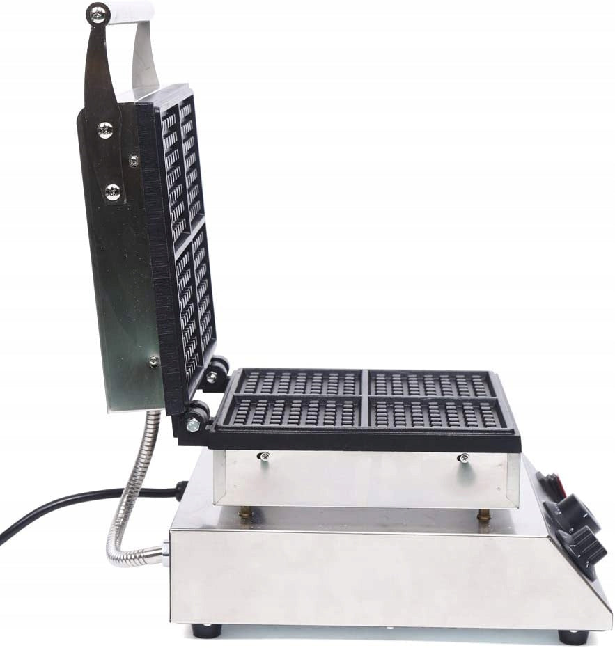 2000W Waffle Iron for Square Waffles