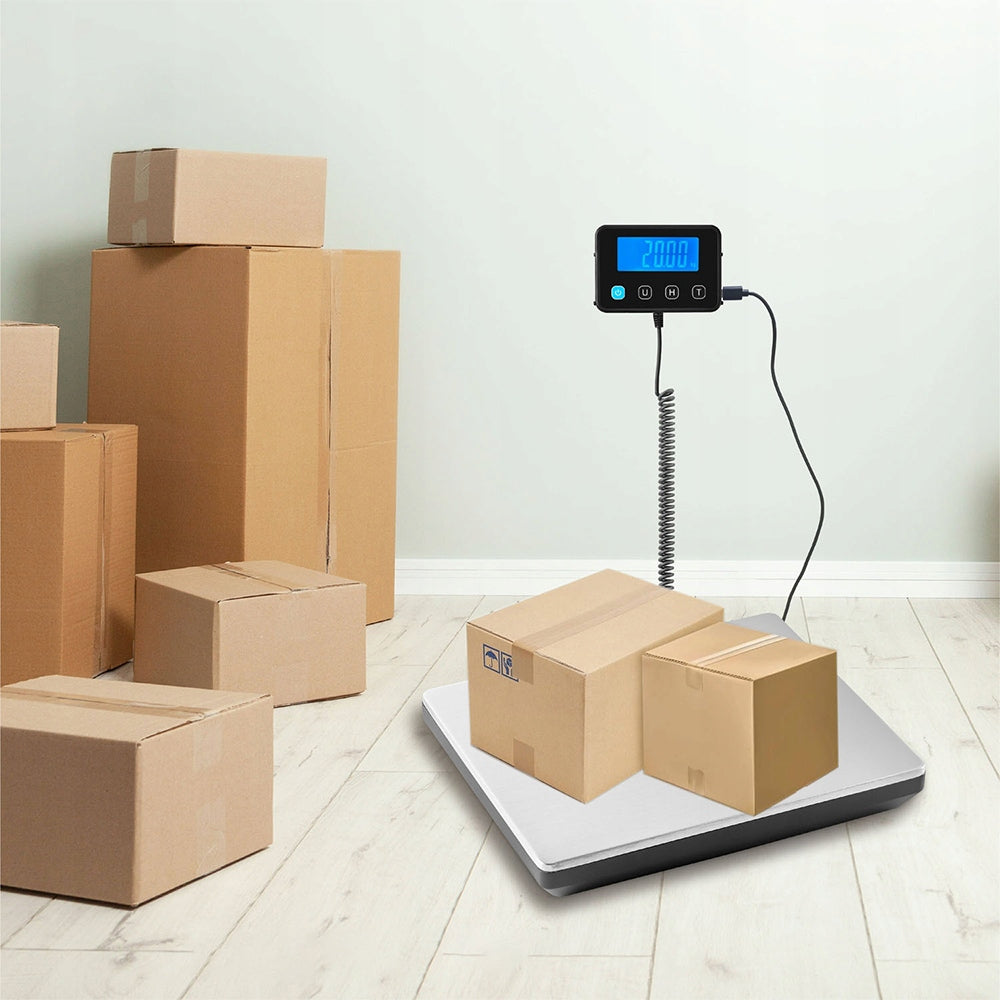 200KG ELECTRONIC SCALE WITH MORE THAN 4 UNITS FOR HOME AND STORE Brand Bedee