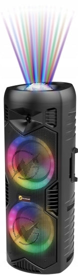 200W Wireless Bluetooth Speaker with Karaoke N-GEAR LGP 5150 Microphone