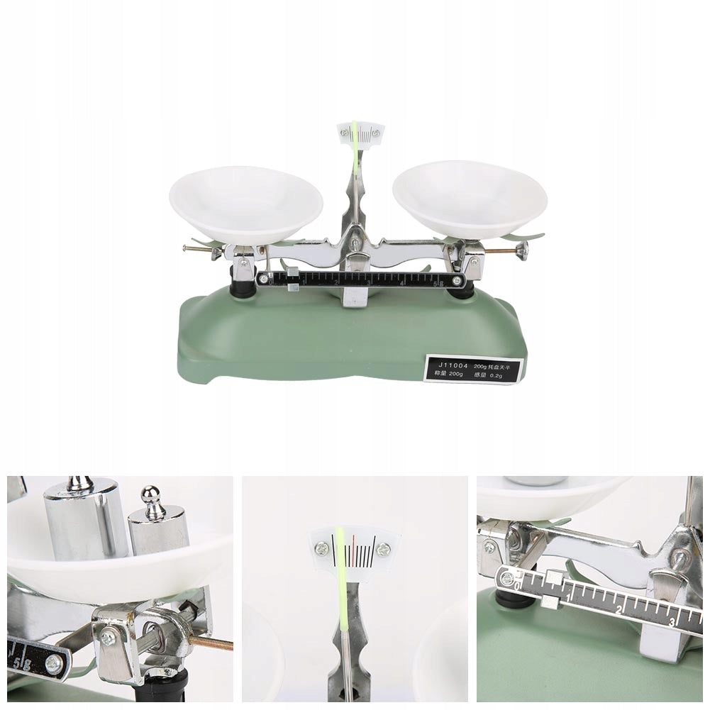 200g / 0,2g Mechanical scale for trays with Brand no brand