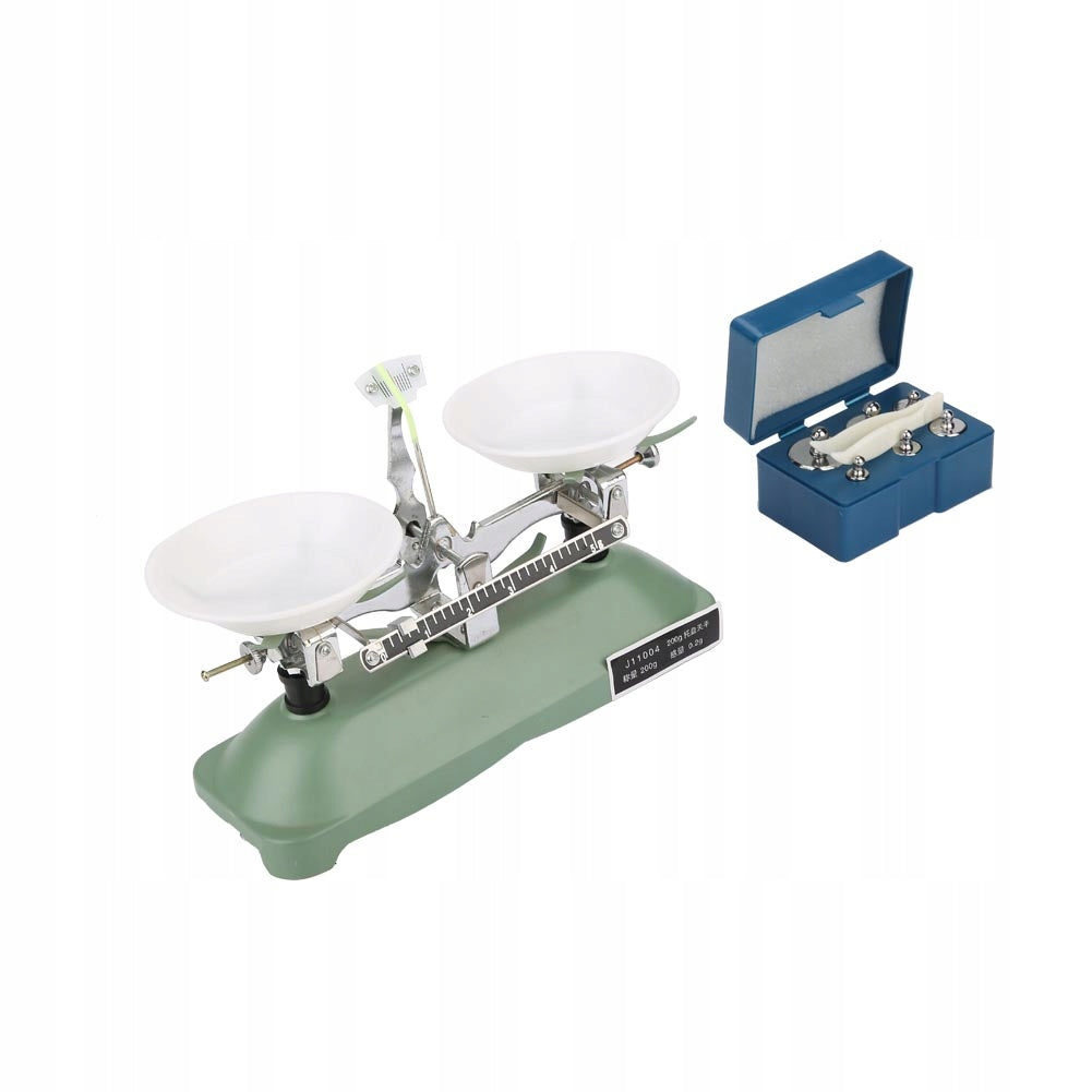 200g / 0,2g Mechanical scale for trays with Manufacturer code 338456401