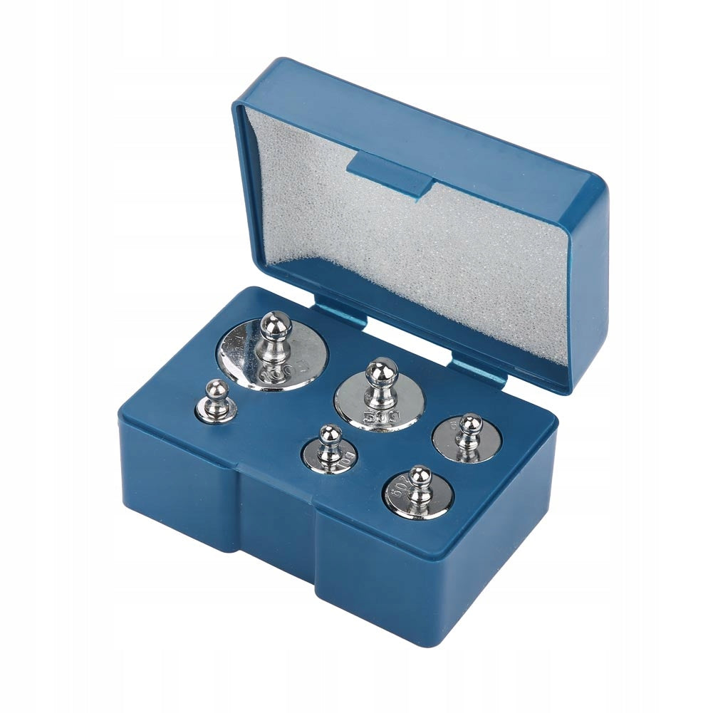 200g / 0,2g Mechanical scale for trays with Number of items in the set 1