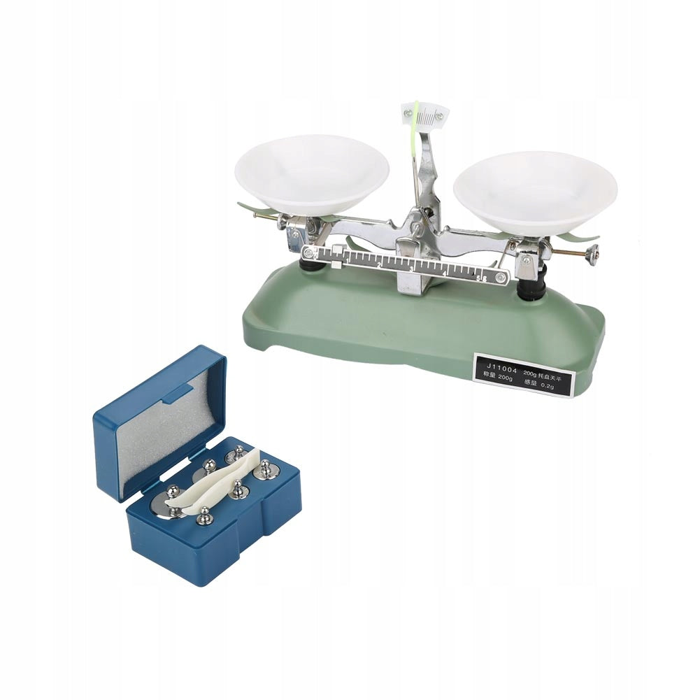 200g / 0,2g Mechanical scale for trays with