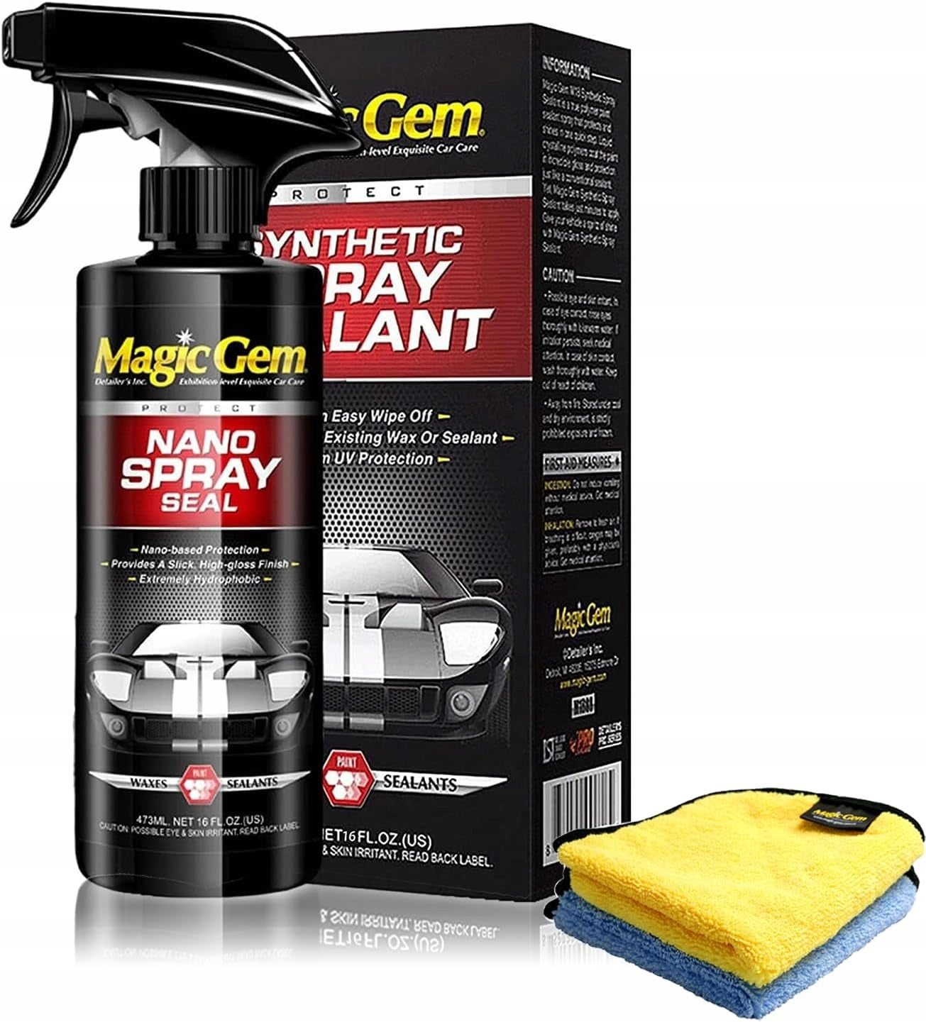 200ml Ceramic Wax For Varnish 3in1 Coating Protection