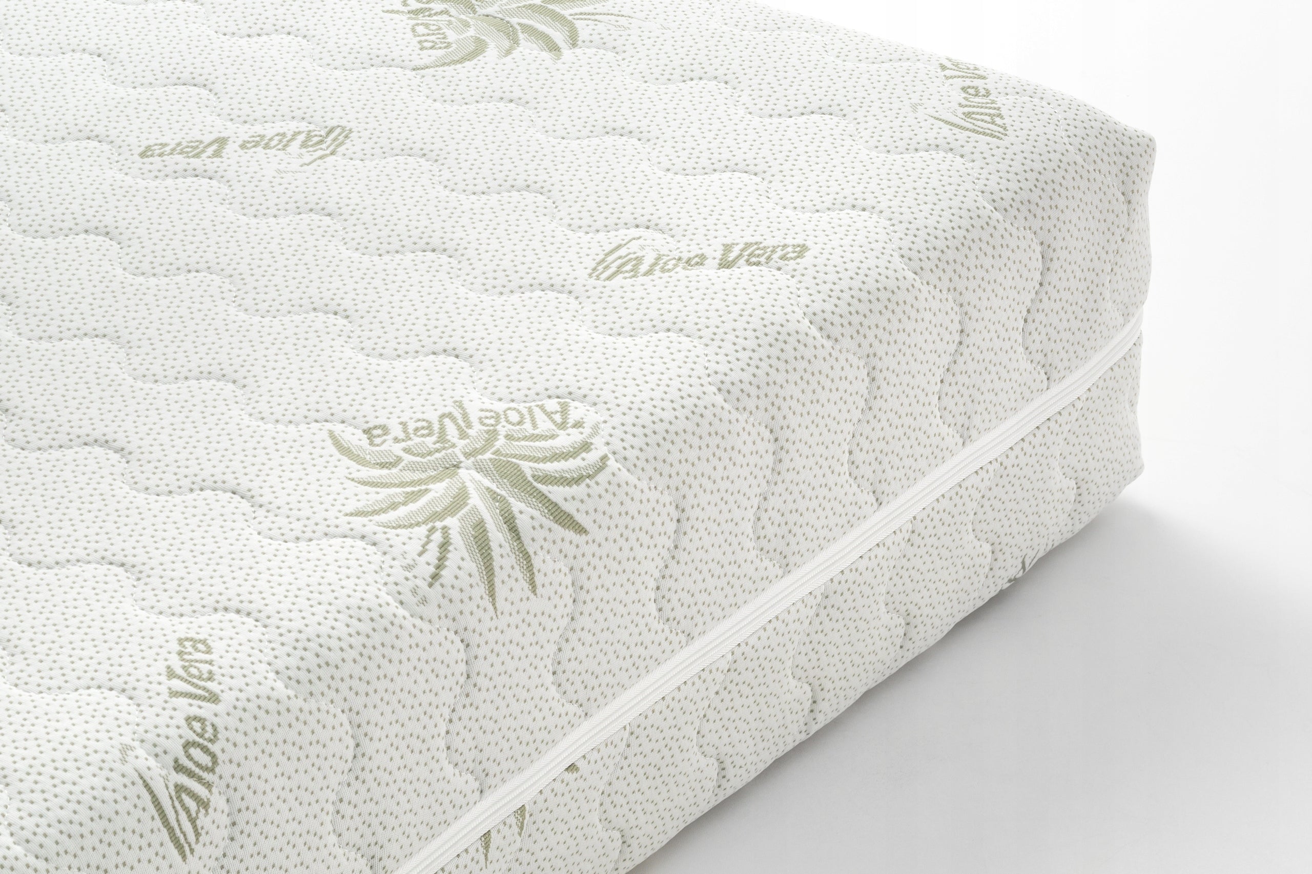 200x220 cm Pocket Spring Mattress with Coconut Fiber and Aloe Vera - 22cm Thick (PALOMA) Manufacturer code 5904323882068