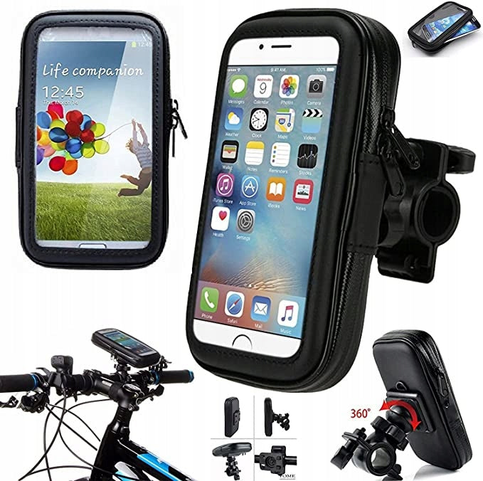 2011BIKE HOLDER FOR PHONE GPS CASE WATERPROOF FOR HANDLEBAR COVER Manufacturer code R230712011