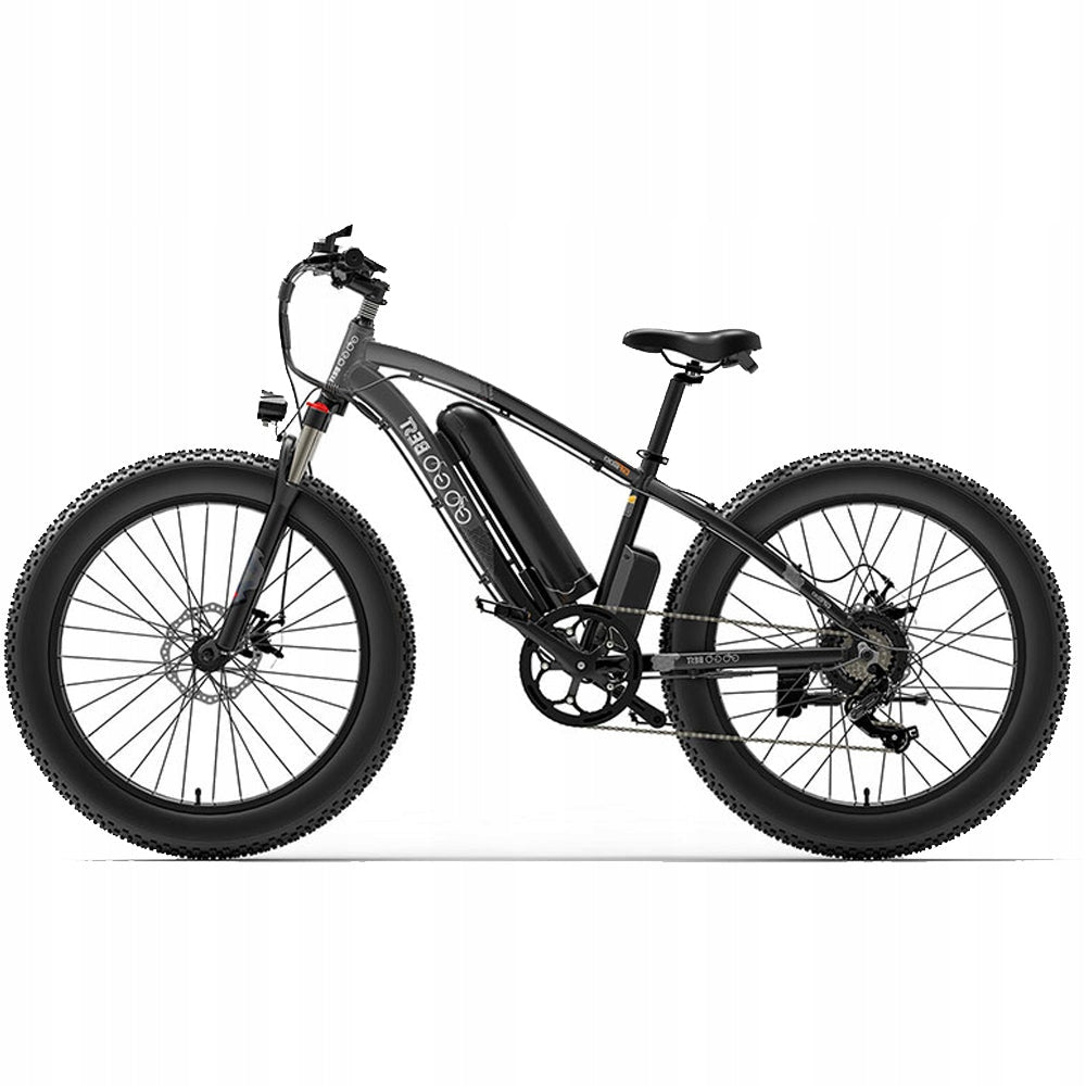 2025 Adult electric vehicles GOGOBEST GF600 1500W 40KM/H 48V13AH Manufacturer code GOGOBEST GF600 1000W 48V13AH 110KM