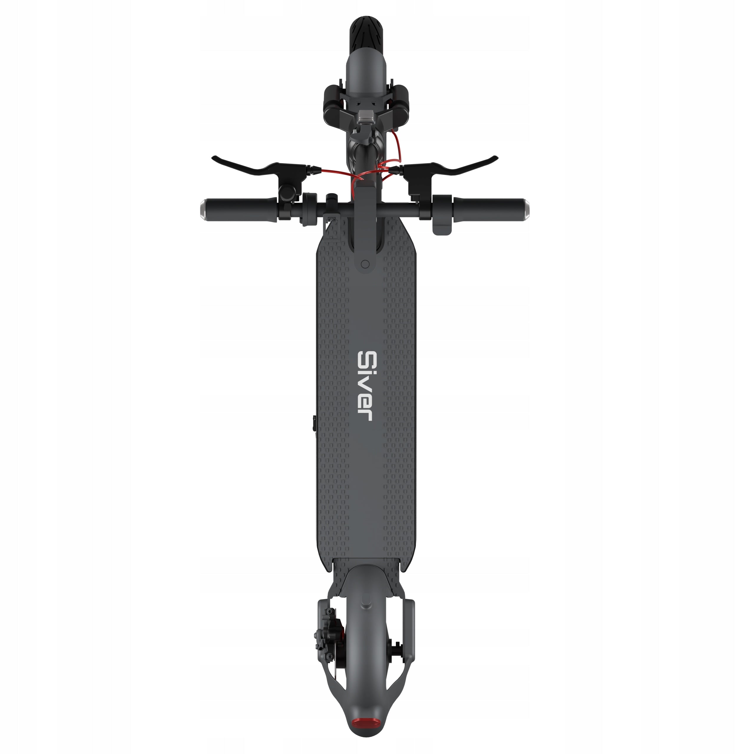 2025 Electric scooter Siver 10 Plus 350W direction indicators Shock absorption Manufacturer code AKC123-2