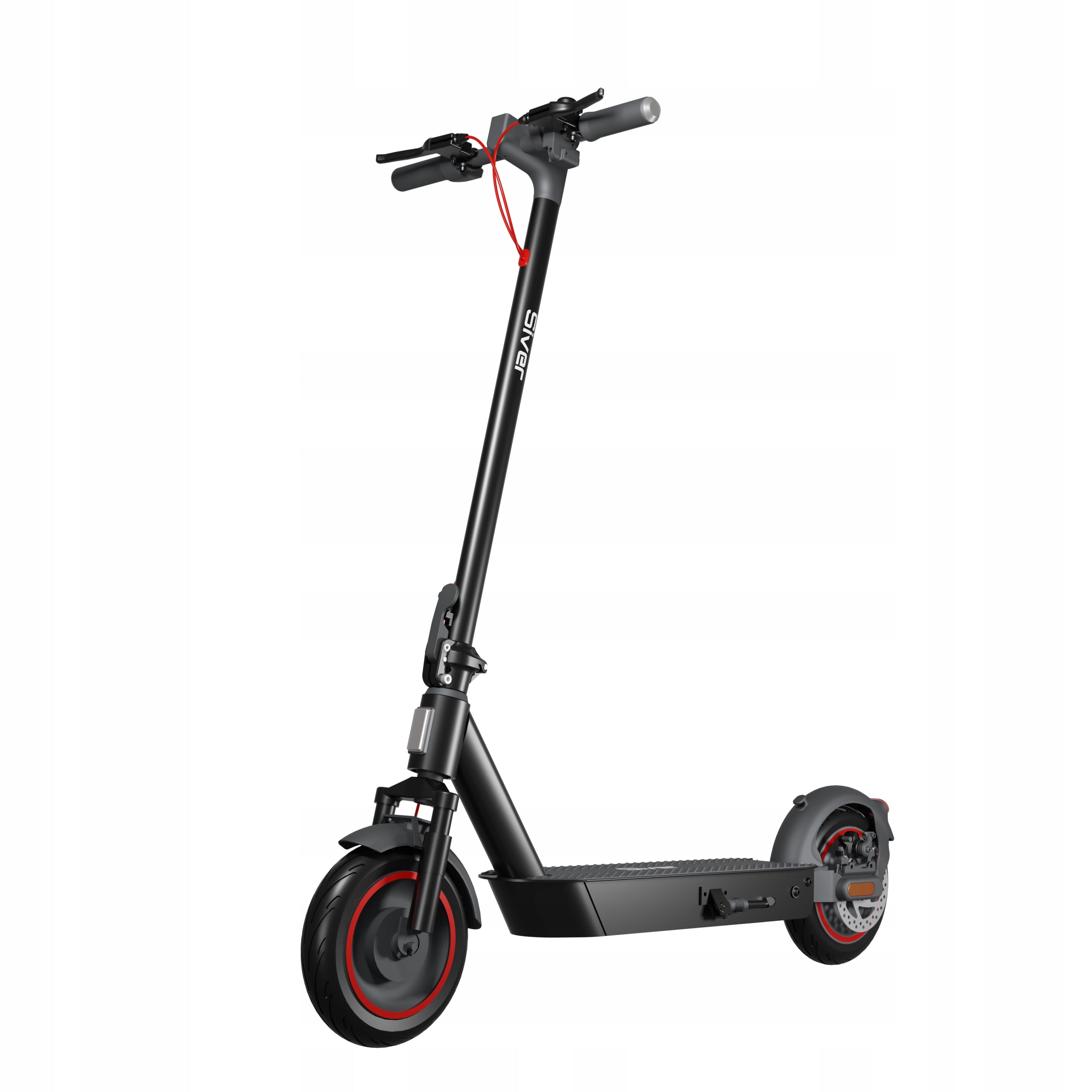 2025 Electric scooter Siver 10 Plus 350W direction indicators Shock absorption Packaging status original